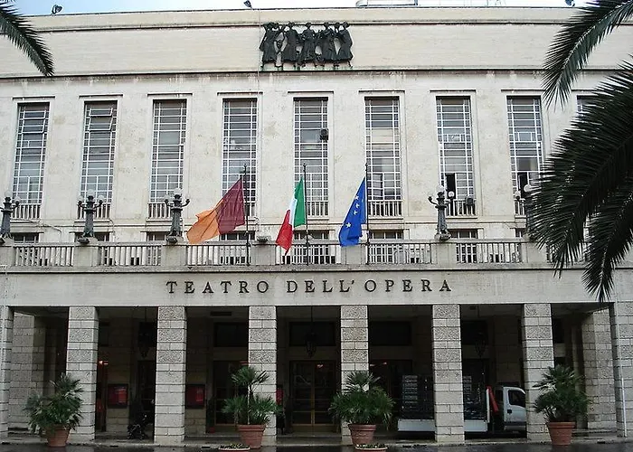 All'opera Roma